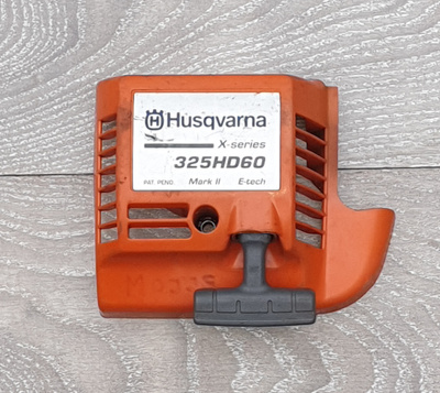 Husqvarna 325 HD 60 Käynnistin Käynnistinlaite Vetokoppa