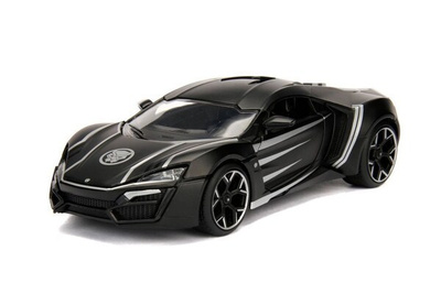 AVENGERS LUKAN HYPERSPORT 13CM BLACK PANTHER	(70 635)	die ca
