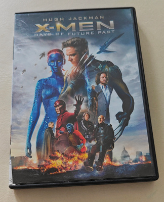 X-Men: Days of Future Past
