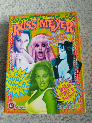 Russ Meyer kokoelma