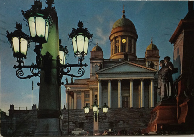Helsinki Tuomiokirkko