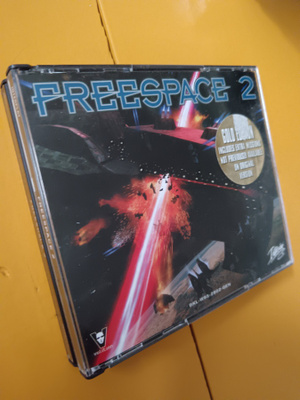 Freespace 2 (PC)