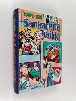 Sankareita kaikki