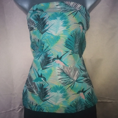 H&M tuubitoppi M