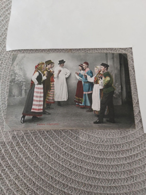 Suomalaisia kansantansseja