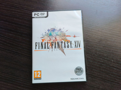 Final Fantasy XIV PC