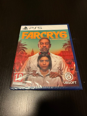 (UUSI) Far Cry 5