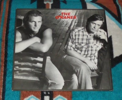 THE O'KANES  s/t ~ LP