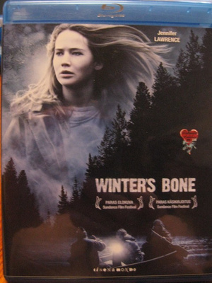 WINTER`S BONE BLU-RAY