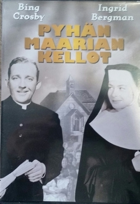 Pyhän Maarian kellot -DVD