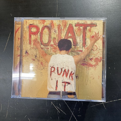 Pojat - Punk it CD