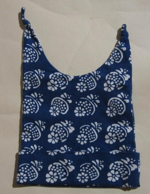 Suloinen Marimekko Hedelmäkori lakki vauvalle