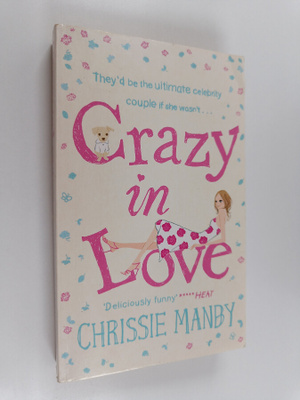 Chrissie Manby : Crazy in Love - Cosmo Covermount
