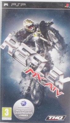 MX vs. ATV Reflex