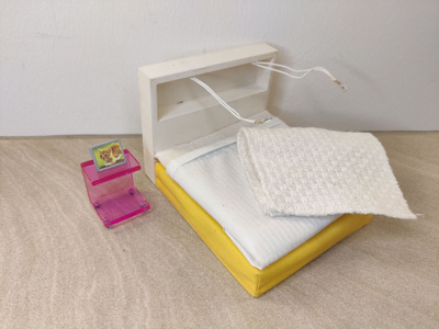 Lundby makuuhuone setti