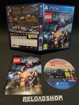 LEGO The Hobbit PS4