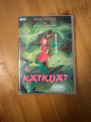 Kätkijät DVD