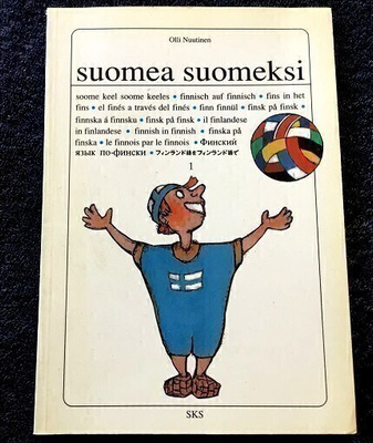 Suomea suomeksi