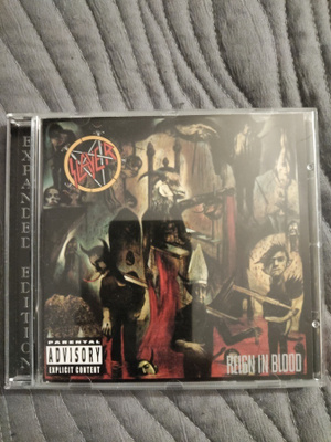 Slayer: Reign In Blood