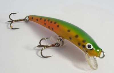 Nils master invincible 8cm