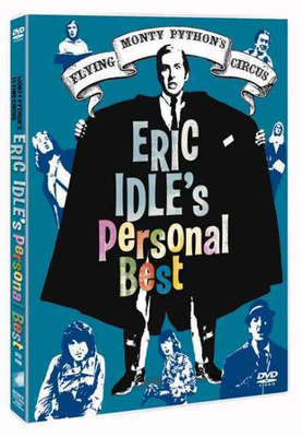 Monty Python's Flying Circus - Personal Best - Eric Idle DVD