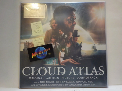OST: CLOUD ATLAS M/M 2LP