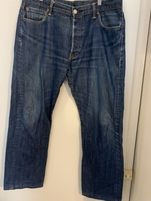 LEVIS 501 JEANS KOKO 36/34