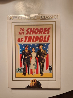 To The Shores Of Tripoli (Muovissa)