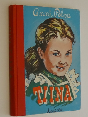 Anni Polva : Tiina  - Karisto 8.p  1968