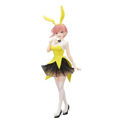 TRIO-TRY-IT  NAKANO ICHIKA BUNNIES VER	(1 275)	statue n.20cm