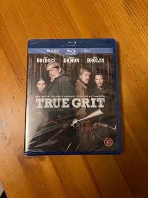 True grit  blu-ray