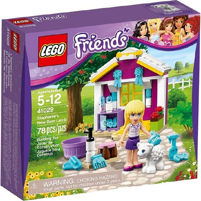 Lego Friends 41029 Stephanien pieni karitsa. UUSI