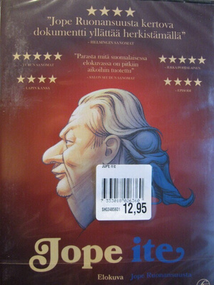 JOPE ITE DVD