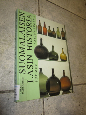 Matiskainen : Suomalaisen lasin historia Suomen lasimuseossa