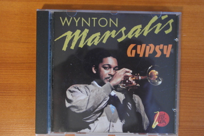 Wynton Marsalis:Gypsy CD.