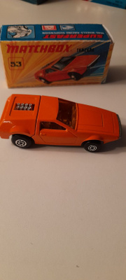 Matchbox / TANZARA