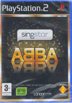 SingStar ABBA
