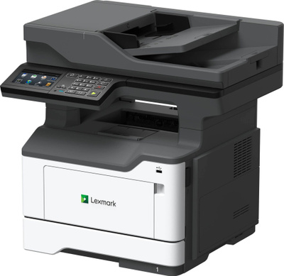 Lexmark MX521ade MFP mustavalko monitoimilaite