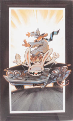Sam & Max Bundle For Nintendo Switch
