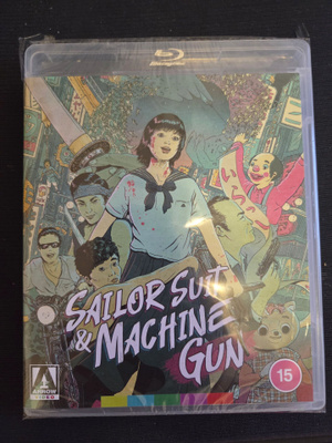 Arrow : Sailor Suit and Machine Gun (1981)