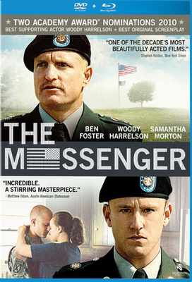 The Messenger  -  (Blu-ray + DVD)
