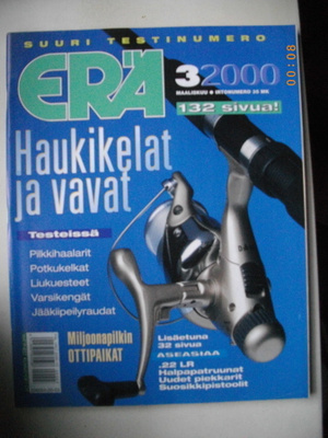 Erä lehti Nro 3/2000 (23.3)