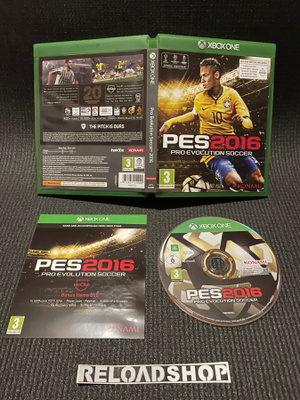 Pro Evolution Soccer 2016 XBOX ONE