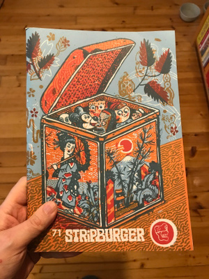 Stripburger 71
