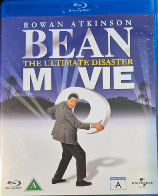 Bean - The Ultimate Disaster Movie -Blu-Ray