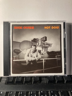 BUCK OWENS: Hot Dog!, CD