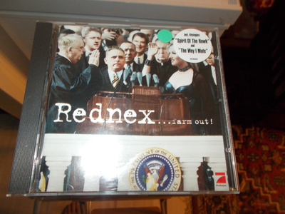 CD REDNEX ** ...FARM OUT **