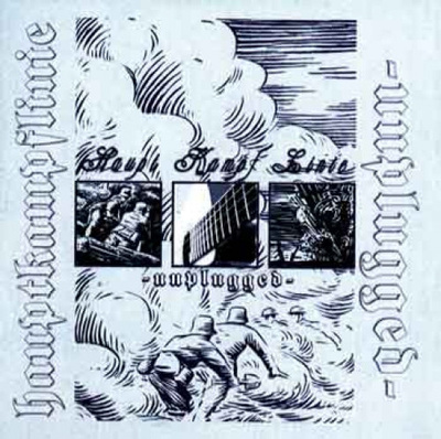 Hauptkampflinie – Unplugged CD