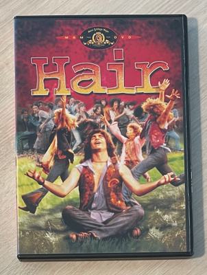 Milos Forman: HAIR (1979) musikaali