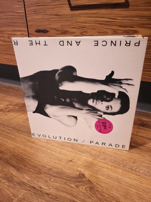 Prince And The Revolution - Parade